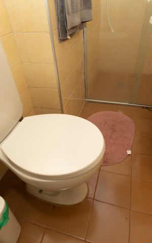 Apartamento à venda com 55m², 1 quarto e 1 vagaBANHEIRO