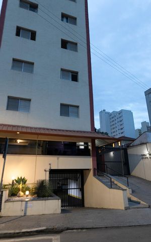 Apartamento à venda com 55m², 1 quarto e 1 vagaFACHADA DO IMÓVEL