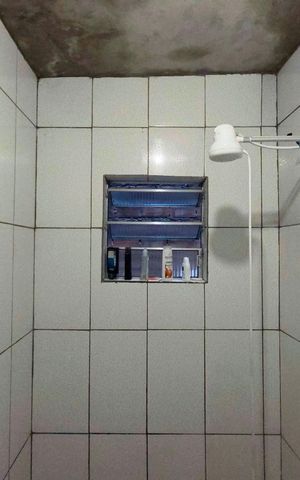 Casa para alugar com 210m², 3 quartos e 1 vaga Casa para alugar com 210m², 3 quartos e 1 vagaBanheiro da Suíte