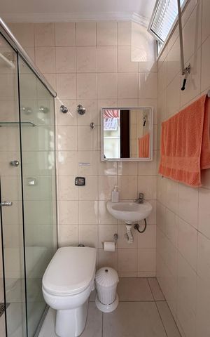 Apartamento à venda com 123m², 3 quartos e 1 vaga