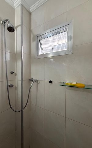 Apartamento à venda com 123m², 3 quartos e 1 vaga