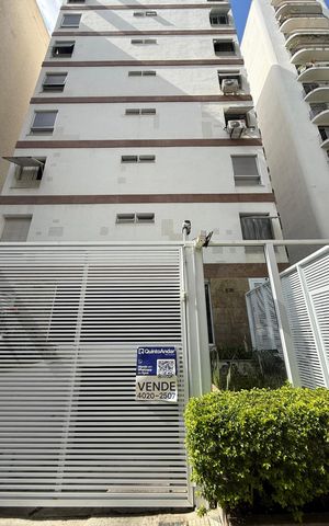Apartamento à venda com 123m², 3 quartos e 1 vaga