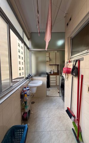 Apartamento à venda com 123m², 3 quartos e 1 vaga