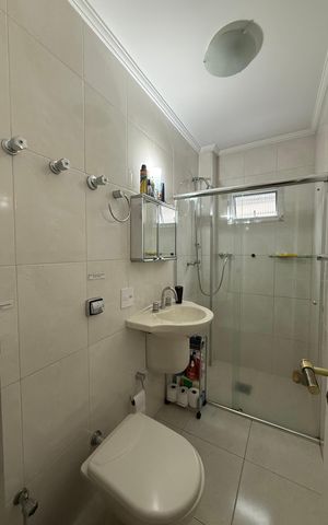 Apartamento à venda com 123m², 3 quartos e 1 vaga
