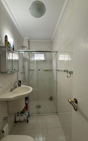 Apartamento à venda com 123m², 3 quartos e 1 vaga