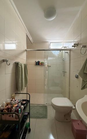 Apartamento à venda com 123m², 3 quartos e 1 vaga
