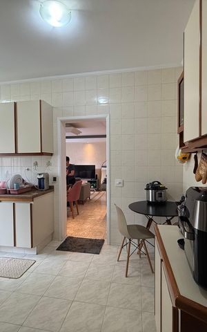 Apartamento à venda com 123m², 3 quartos e 1 vaga