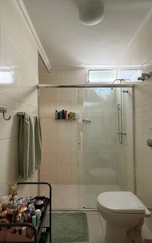 Apartamento à venda com 123m², 3 quartos e 1 vaga