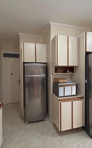 Apartamento à venda com 123m², 3 quartos e 1 vaga