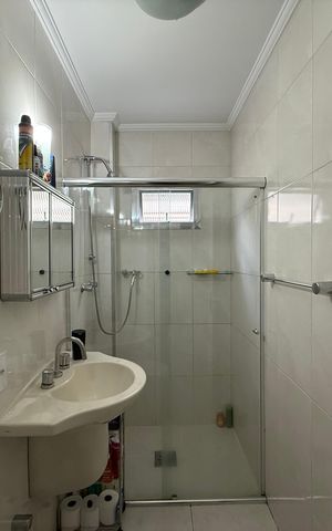 Apartamento à venda com 123m², 3 quartos e 1 vaga