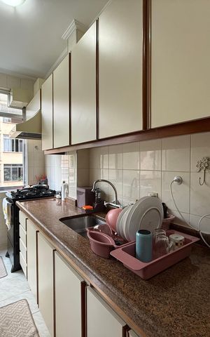 Apartamento à venda com 123m², 3 quartos e 1 vaga