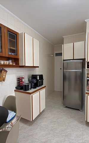 Apartamento à venda com 123m², 3 quartos e 1 vaga