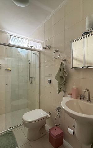Apartamento à venda com 123m², 3 quartos e 1 vaga