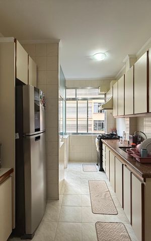 Apartamento à venda com 123m², 3 quartos e 1 vaga