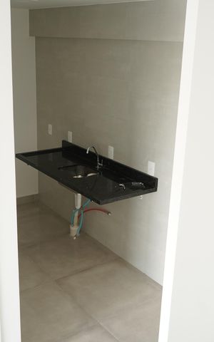 Apartamento para alugar com 48m², 2 quartos e 1 vagaCozinha