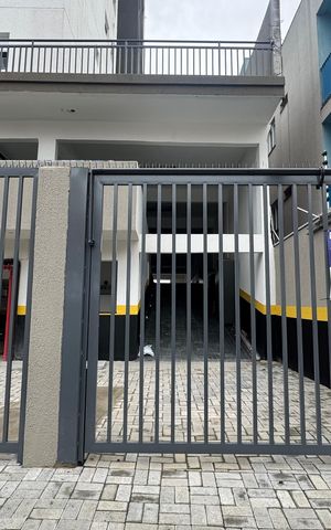 Apartamento para alugar com 48m², 2 quartos e 1 vaga Apartamento para alugar com 48m², 2 quartos e 1 vagaFachada