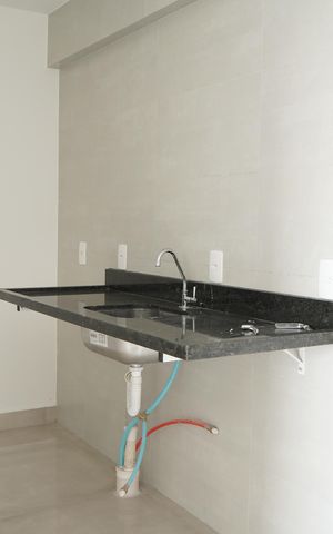 Apartamento para alugar com 48m², 2 quartos e 1 vagaCozinha