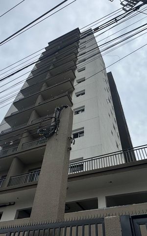 Apartamento para alugar com 48m², 2 quartos e 1 vaga Apartamento para alugar com 48m², 2 quartos e 1 vagaFachada