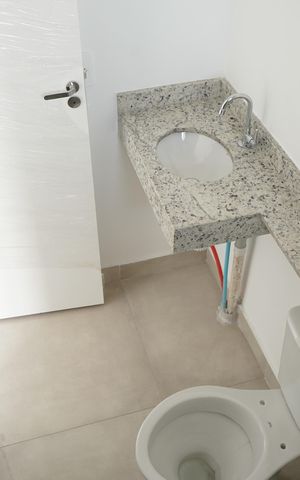Apartamento para alugar com 48m², 2 quartos e 1 vagaBanheiro