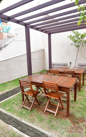 Apartamento para alugar com 47m², 2 quartos e 1 vagaÁrea comum