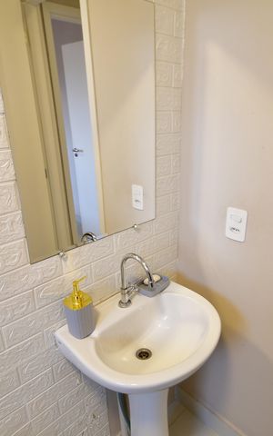 Apartamento para alugar com 47m², 2 quartos e 1 vagaBanheiro