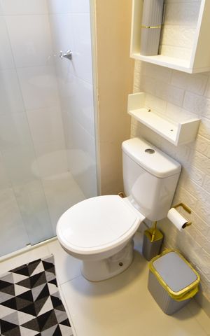 Apartamento para alugar com 47m², 2 quartos e 1 vagaBanheiro