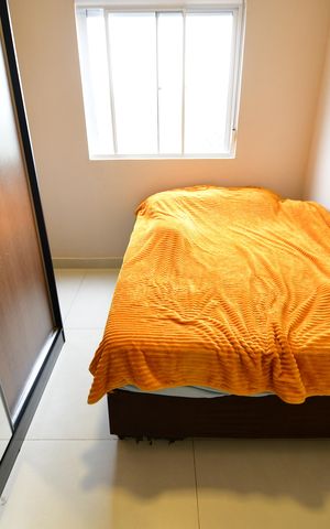 Apartamento para alugar com 47m², 2 quartos e 1 vagaQuarto 2