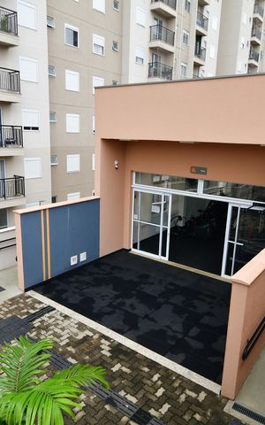 Apartamento para alugar com 47m², 2 quartos e 1 vagaÁrea comum - Academia