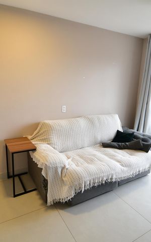 Apartamento para alugar com 47m², 2 quartos e 1 vagaSala
