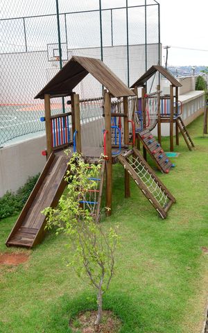 Apartamento para alugar com 47m², 2 quartos e 1 vagaÁrea comum - Playground