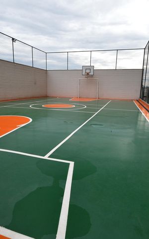 Apartamento para alugar com 47m², 2 quartos e 1 vagaQuadra Esportiva