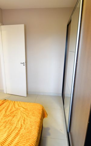 Apartamento para alugar com 47m², 2 quartos e 1 vagaQuarto 2