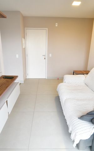 Apartamento para alugar com 47m², 2 quartos e 1 vagaSala