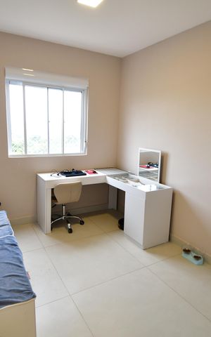 Apartamento para alugar com 47m², 2 quartos e 1 vagaQuarto 1