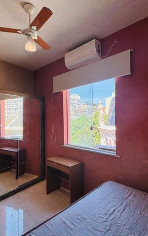 Apartamento para alugar com 42m², 2 quartos e sem vagaQuarto