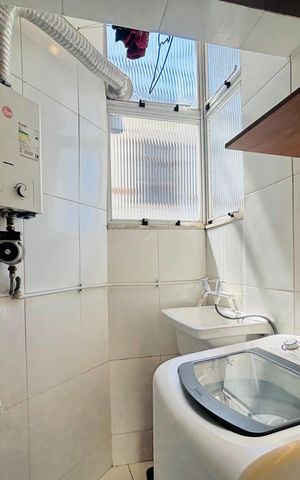 Apartamento para alugar com 42m², 2 quartos e sem vagaÁrea de serviço