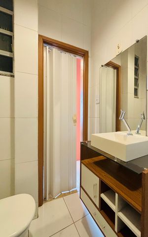 Apartamento para alugar com 42m², 2 quartos e sem vagaBanheiro