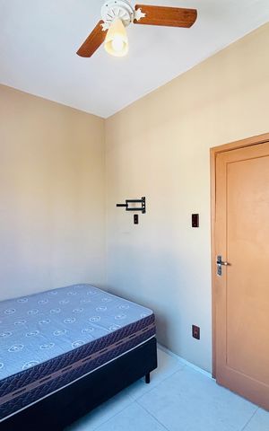 Apartamento para alugar com 42m², 2 quartos e sem vagaQuarto 