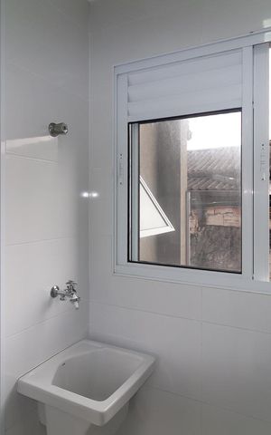 Apartamento para alugar com 39m², 2 quartos e sem vaga Apartamento para alugar com 39m², 2 quartos e sem vagaÁrea de Serviço