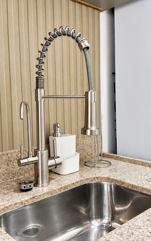 Studio para alugar com 24m², 1 quarto e sem vagaCozinha
