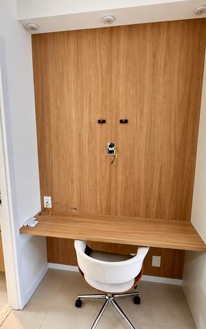 Studio para alugar com 24m², 1 quarto e sem vagaStudio