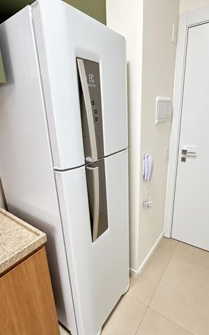 Studio para alugar com 24m², 1 quarto e sem vagaCozinha