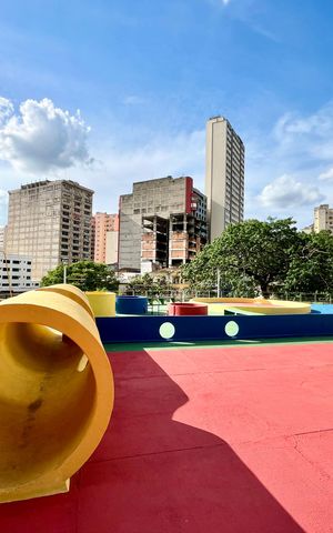 Apartamento para alugar com 30m², 1 quarto e sem vaga