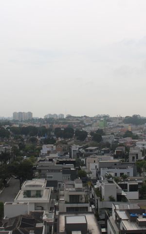 Apartamento para alugar com 90m², 2 quartos e 2 vagasVista