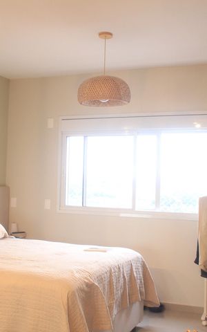 Apartamento para alugar com 90m², 2 quartos e 2 vagasSuíte 1
