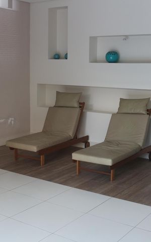 Apartamento para alugar com 90m², 2 quartos e 2 vagasSauna