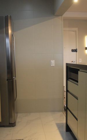 Apartamento para alugar com 90m², 2 quartos e 2 vagasCozinha