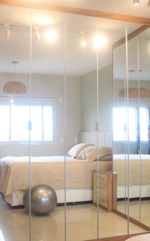Apartamento para alugar com 90m², 2 quartos e 2 vagasSuíte 1