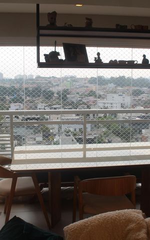 Apartamento para alugar com 90m², 2 quartos e 2 vagasVaranda