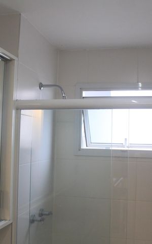 Apartamento para alugar com 90m², 2 quartos e 2 vagasBanheiro da Suíte 1